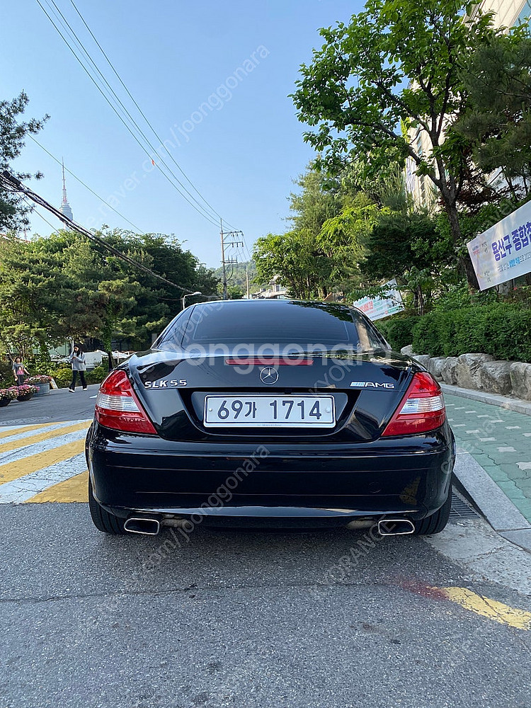 벤츠 r171 slk 200k--2